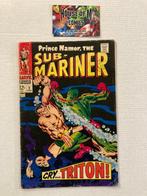 Sub-Mariner (1968 Series) # 2, 3, 4, 9, 10, 11 - 1st, Nieuw