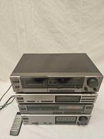 JVC - TD-X335 + FX-535L + XL-V235 + AX-R437 + Télécommande, TV, Hi-fi & Vidéo