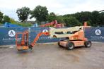 Veiling: Knikarmhoogwerker JLG M450AJ Elektrisch 15.72m, Ophalen