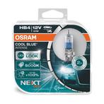 Osram HB4 12V 51W P22d Cool Blue Intense (NEXT GEN) 2 Stuks, Nieuw, Ophalen of Verzenden