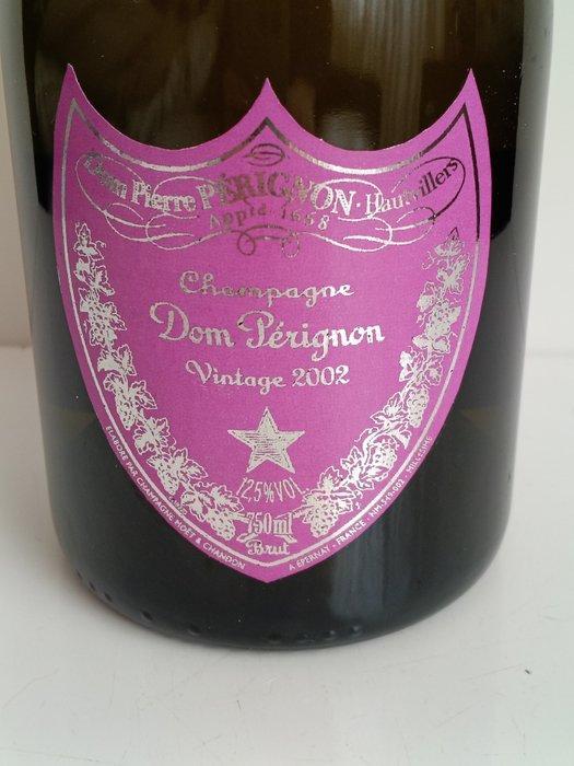 2002 Dom Pérignon, Andy Warhol Limited Edition - Champagne, Verzamelen, Wijnen
