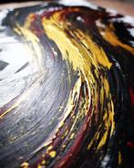D. Witschkanow -  “Abstract dissolution into the golden sea