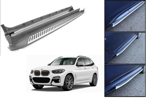 Running boards | BMW | X3 17- 5d suv G01 / X4 18- 5d suv G02, Auto diversen, Tuning en Styling, Ophalen of Verzenden