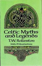 Celtic Myths and Legends, Verzenden