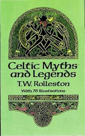 Celtic Myths and Legends, Livres, Langue | Langues Autre, Envoi