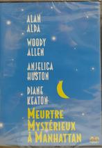 Manhattan Murder Mystery (dvd nieuw), Ophalen of Verzenden, Nieuw in verpakking