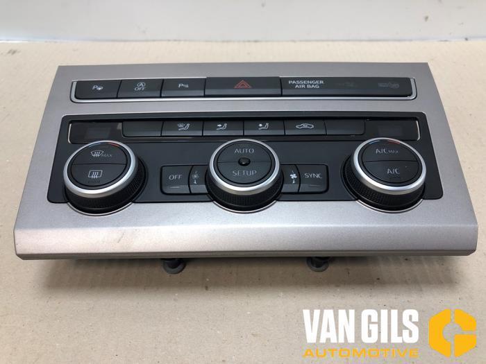 Airco bedieningspaneel Seat Ateca O278139, Auto-onderdelen, Interieur en Bekleding