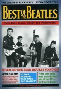 Best of The Beatles - Pete Best: Mean, M DVD, CD & DVD, DVD | Autres DVD, Envoi