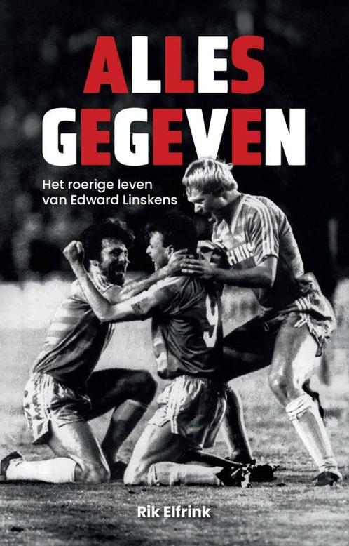 Alles gegeven 9789463058230 Rik Elfrink, Boeken, Overige Boeken, Gelezen, Verzenden