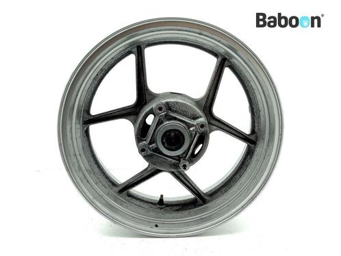 Achterwiel Kawasaki Z 750 2007-2012 (Z750 ZR750L-M), Motoren, Onderdelen | Kawasaki, Gebruikt, Verzenden
