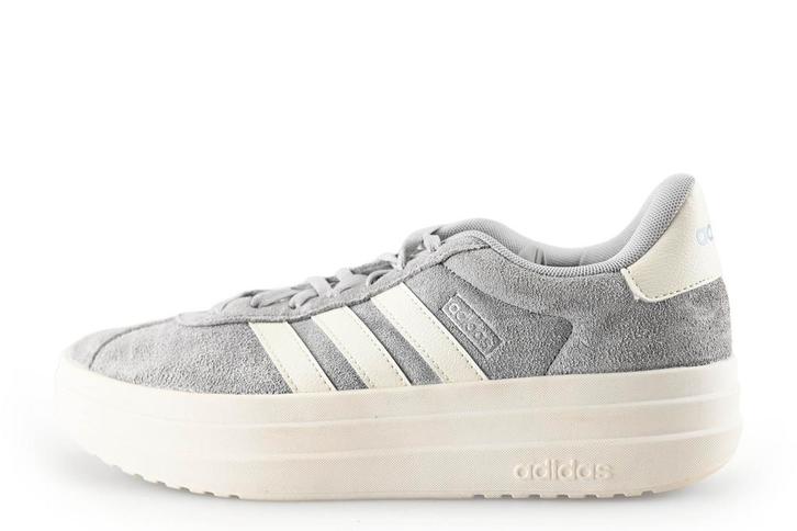 Adidas Sneakers in maat 42 Grijs | 5% korting, Kleding | Dames, Schoenen, Grijs, Zo goed als nieuw, Sneakers, Verzenden
