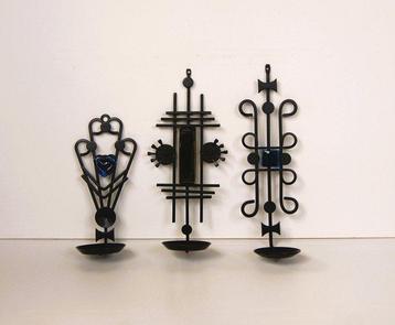 Dantoft - Chandelier (3) - Fer
