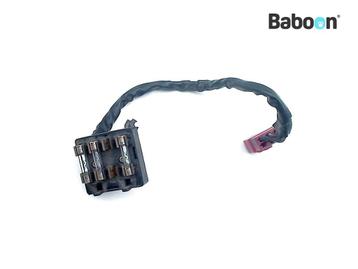 Zekeringskast Honda CB 900 F 1979-1983 (CB900F Bol dOr), Motoren, Verzenden, Gebruikt