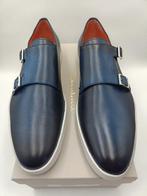 Santoni - Low-top sneakers - Maat: EU 44.5 - Nieuw met tags, Kleding | Heren, Nieuw
