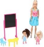 Tweedekans | Eddy Toys School Poppen Set – 1 Grote Pop, 2, Ophalen of Verzenden, Nieuw