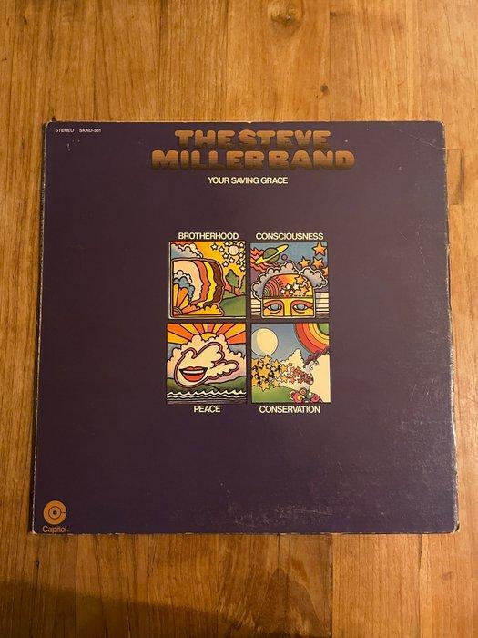 Steve Miller Band - Number 5, Your saving grace, Recall the, CD & DVD, Vinyles Singles