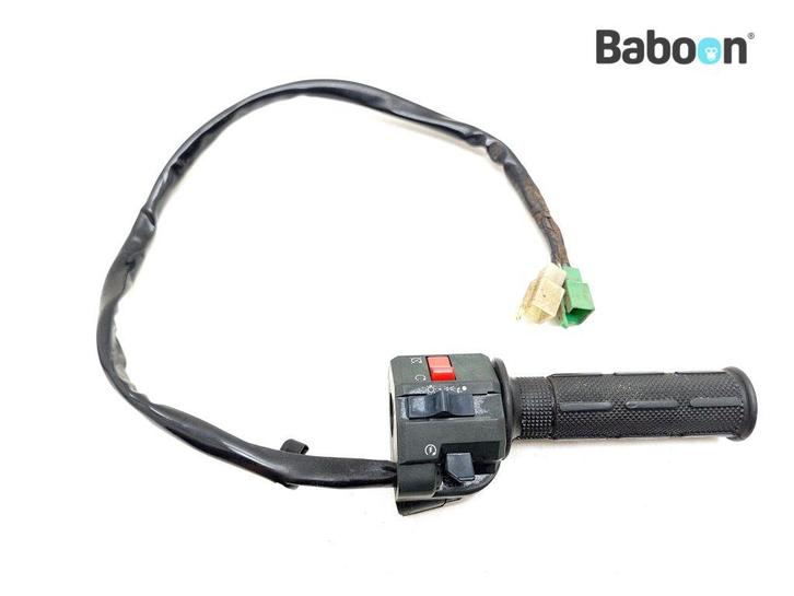 Stuurschakelaar Rechts Kawasaki KLE 500 1991-2004 (KLE500, Motoren, Onderdelen | Kawasaki, Gebruikt, Verzenden