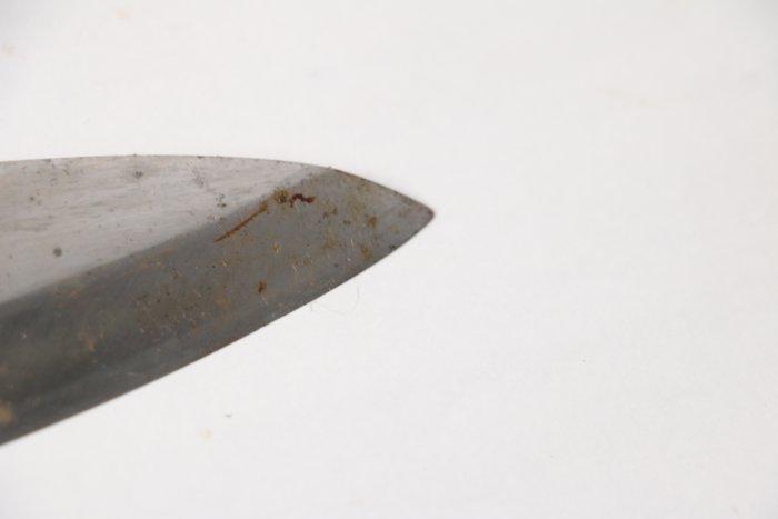 Noushu Magoroku - Keukenmes -  KATANA  Deba - Staal, Antiek en Kunst, Antiek | Keukengerei