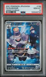 Pokémon Graded card - AR - Noctunoir / Dusknoir - Vmax, Nieuw