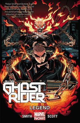 All-New Ghost Rider Volume 2, Livres, BD | Comics, Envoi