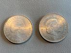 Pays-Bas. Juliana. 10 Gulden Herdenkingsmunten uit 1970 &