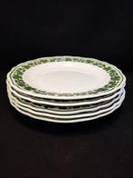 Meissen - Bord (5) - Ø 22,0 cm 5er Set Vorspeiseteller
