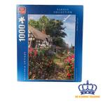 7x King Puzzels | Classic & Dutch Collection | 1000 Stukjes, Verzenden, 500 t/m 1500 stukjes, Zo goed als nieuw, Legpuzzel