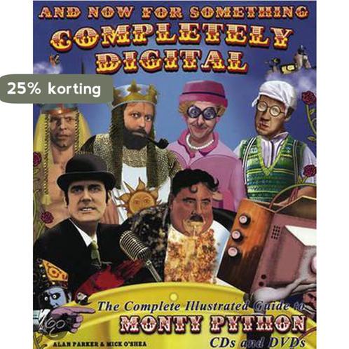 And Now for Something Completely Digital 9781932857313, Boeken, Taal | Engels, Nieuw, Verzenden