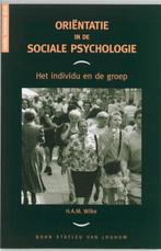 Orientatie in de sociale psychologie 9789031319183, Gelezen, Verzenden, H.A.M. Wilke