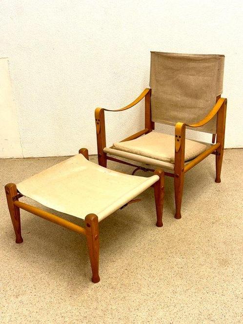 Rud Rasmussen - Kaare Klint - Chaise (2) - KK47000 - Bois,, Antiquités & Art, Antiquités | Meubles | Chaises & Canapés