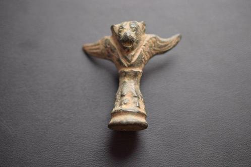 Romain antique Bronze Applique en bronze de la Rome antique, Antiek en Kunst, Antiek | Overige Antiek