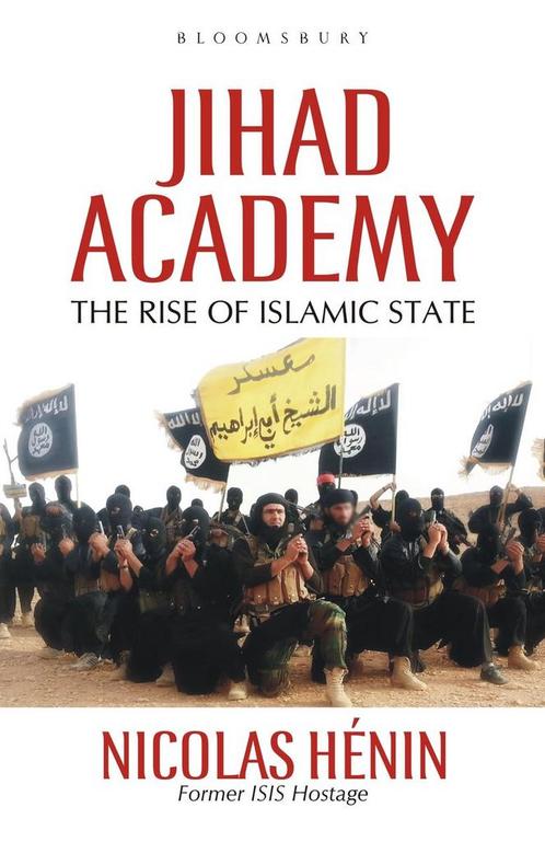 Jihad Academy 9789385436031, Livres, Livres Autre, Envoi