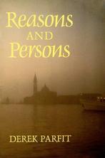 Reasons and Persons - Derek Parfit - 9780198249085 - Paperba, Verzenden, Nieuw