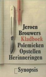 Bicycle diaries 9789029508162, Gelezen, Jeroen Brouwers, Verzenden