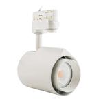 LED Railspot 33W 36°C 3000K - Wit, Maison & Meubles, Lampes | Spots