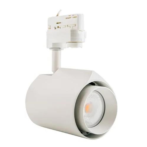 LED Railspot 33W 36°C 3000K - Wit, Huis en Inrichting, Lampen | Spots, Nieuw