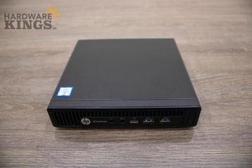 HP EliteDesk 800 G2 Mini (35W) | I5-6500T | Windows 11 Pro