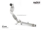 Mach5 Performance Downpipe Audi A3 1.4T / VW Golf 7 EA211 OP, Autos : Divers, Tuning & Styling, Verzenden