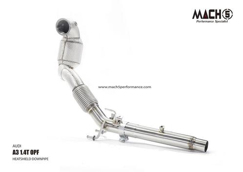 Mach5 Performance Downpipe Audi A3 1.4T / VW Golf 7 EA211 OP, Autos : Divers, Tuning & Styling, Envoi