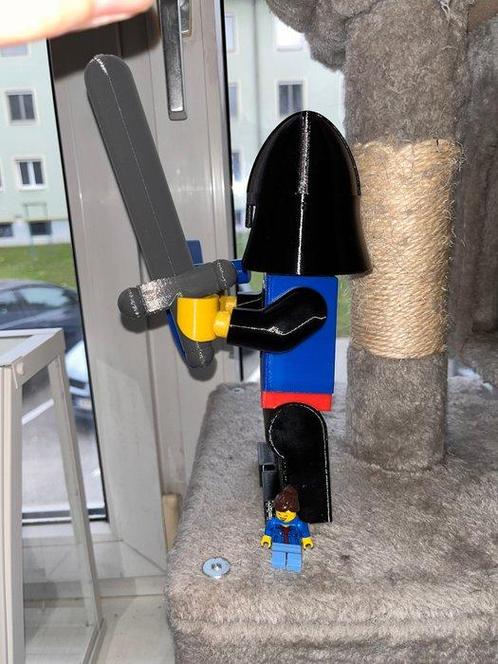 Lego MOC (My own creation) - Kingdoms, Knights Kingdom -, Kinderen en Baby's, Speelgoed | Duplo en Lego