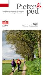 Pieterpad / 2 Vorden - Maastricht / LAW / 9-II 9789491142086, Verzenden, Gelezen, Maarten Goorhuis