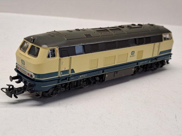Märklin H0 - 3374 - Diesellocomotief (1) - BR216 in, Hobby & Loisirs créatifs, Trains miniatures | HO