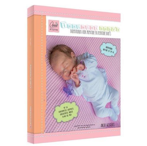 Annie Do It Yourself - ieniemini baby’s - Prematuur, Boeken, Hobby en Vrije tijd, Zo goed als nieuw, Verzenden