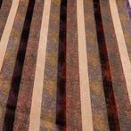 BA140 - Streepveloursstof – Velluto Italiano Cangiante -, Antiek en Kunst