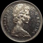Canada. 1 Dollar 1965 (Zonder minimumprijs)
