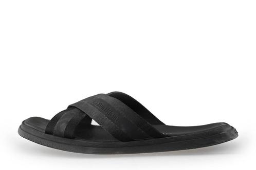 Calvin Klein Slippers in maat 42 Zwart | 5% extra korting, Kleding | Heren, Schoenen, Zwart, Zo goed als nieuw, Slippers, Verzenden
