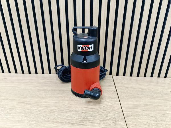 Veiling - Kelfort SK 15/9 NA Dompel Pomp, Bricolage & Construction, Outillage | Autres Machines