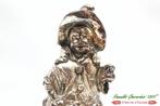 Sculpture, Maestro delle Pozioni - 12 cm - Argent 925