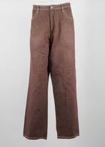 Vintage Enyce Jeans in Brown size 39 / 33, Kleding | Heren, Spijkerbroeken en Jeans, Ophalen of Verzenden, Nieuw