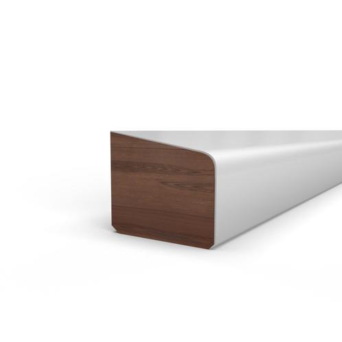 Glaslat 17x19 mm -3000 mm, Doe-het-zelf en Bouw, Glas en Ramen, Nieuw, Verzenden